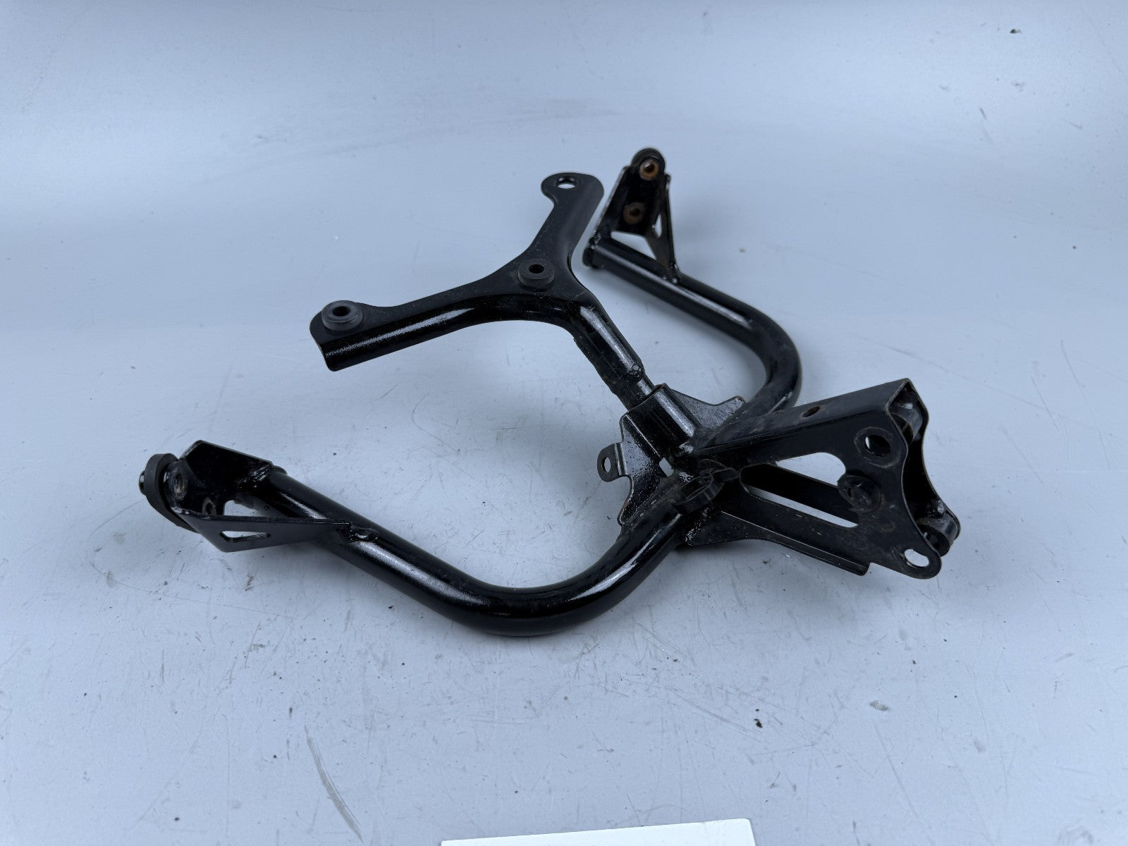 Kawasaki ER6F EX650A Geweih Kanzel Halterung Holder Maske front vorne