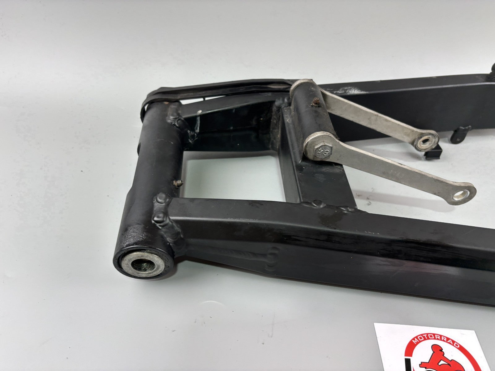Kawasaki ZX6R ZX636 A 2002 Schwinge Schwingarm Swing Aufhängung hinten back