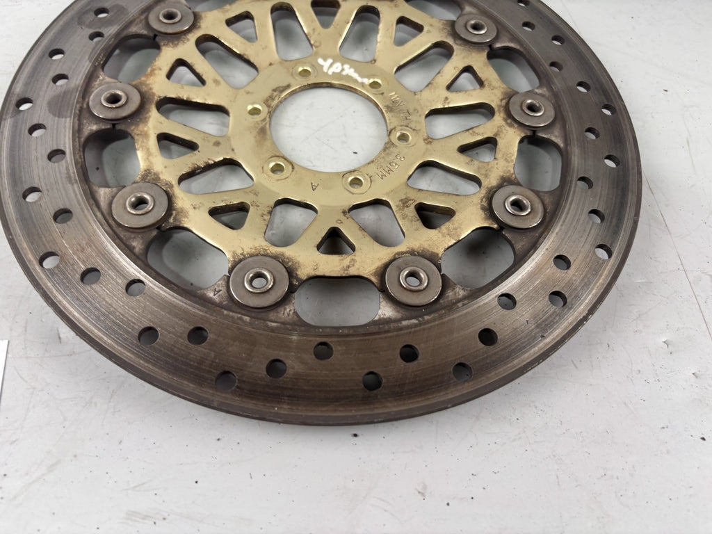 Honda VFR750 F Rc36/2 Bremsscheibe Bremsscheiben Brake Disc vorne front 4,05mm