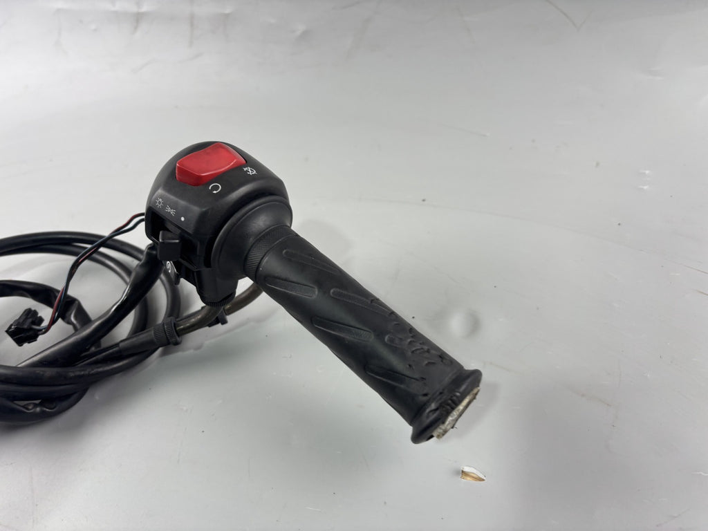 Suzuki GSX 1200 A3 Inazuma Lenkerschalter Lenkerarmatur rechts right Handlebar