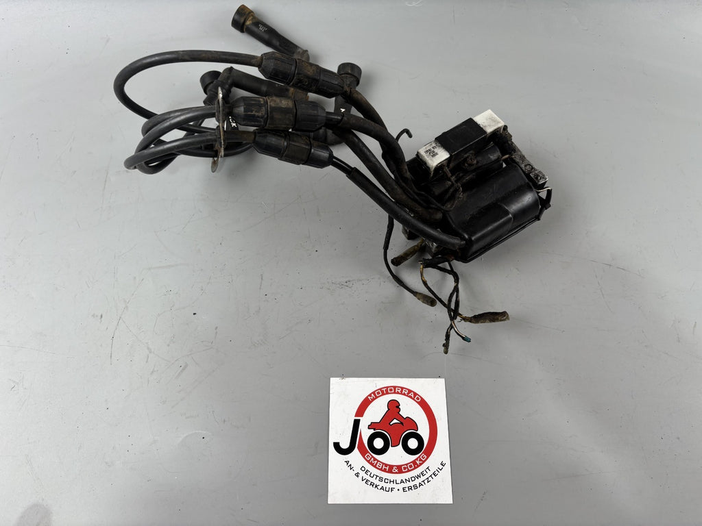 Honda GL1 GL1000 Goldwing Zündspulen Zündstecker Zündkabel ignition