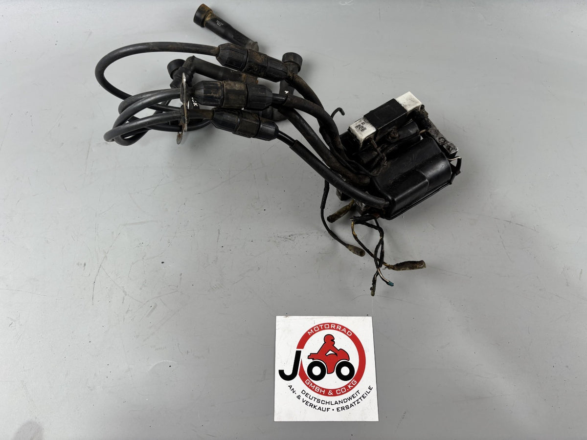 Honda GL1 GL1000 Goldwing Zündspulen Zündstecker Zündkabel ignition