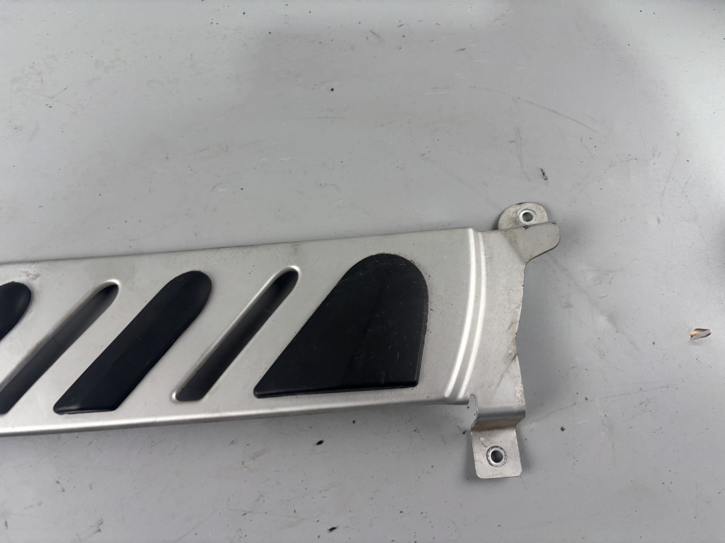 BMW F 650 CS Scarver Abdeckung Verkleidung Blende Seitendeckel