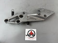 Suzuki GSX-R 1100 W GU75C Fußrastenhalteplatte Holder Halterung Hangers rechts