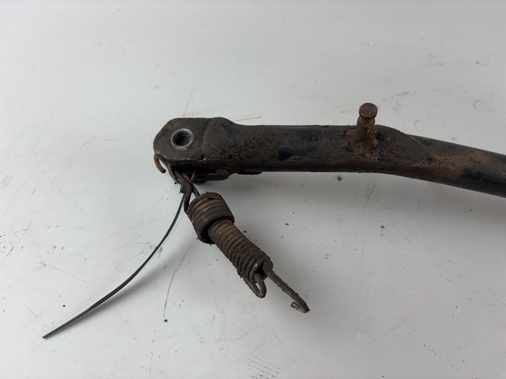 Suzuki DR 800 S DR BIG SR43 A/B Seitenständer Sidestand Holder Halter Arm Hebel