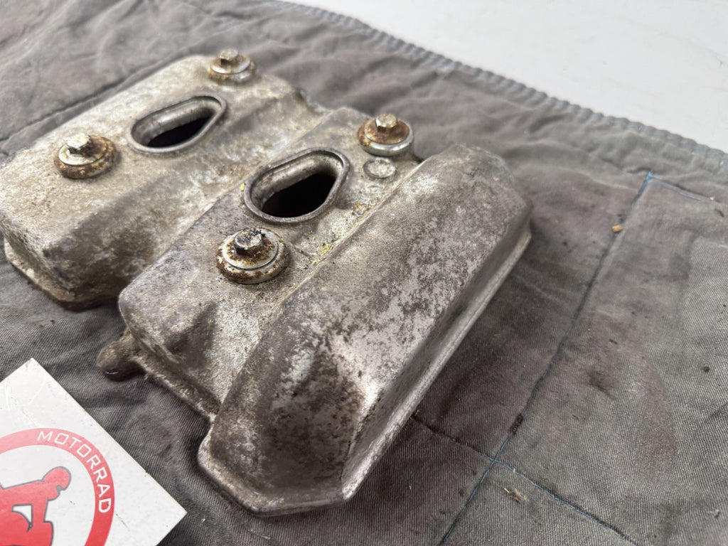Kawasaki EL250 252 Eliminator Zylinderkopfdeckel Head Cover Motor Engine