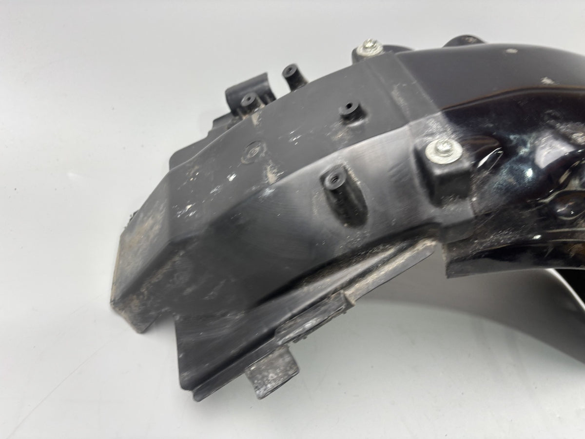 Yamaha XV1100 Virago 3LP Fender Schutzblech Kotflügel Cover Radlauf Verkleidung