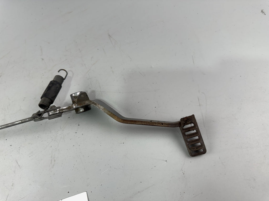 Honda CB500 PC26 Bremspedal Brake Step Hanger Bremshebel Stange