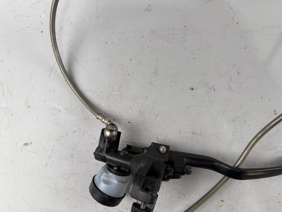 BMW K 1200 S K40 Kupplungsarmatur Kupplungseinehit Clutch Zylinder Geber Nehmer