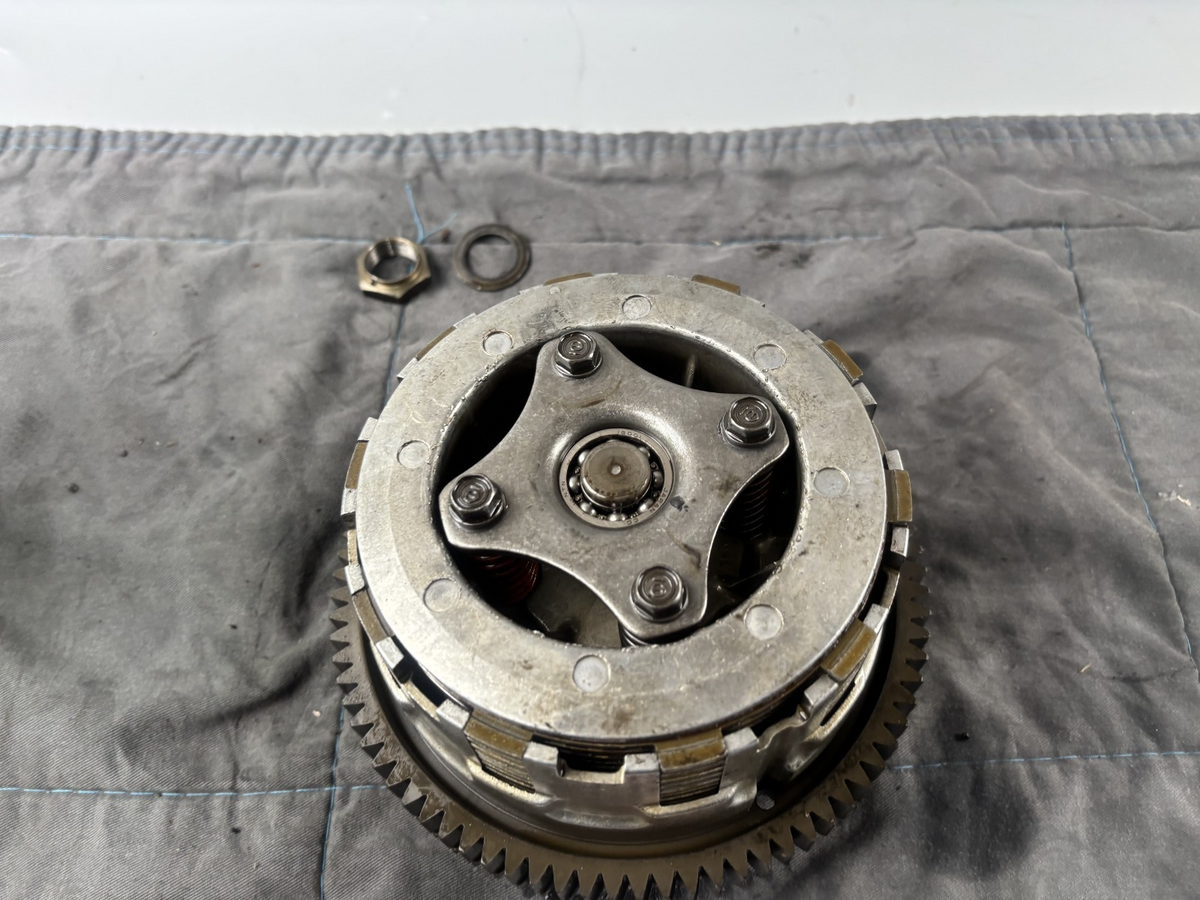 Honda CB 600 F Hornet PC34 Kupplung komplett Kupplungskorb Clutch Engine Motor