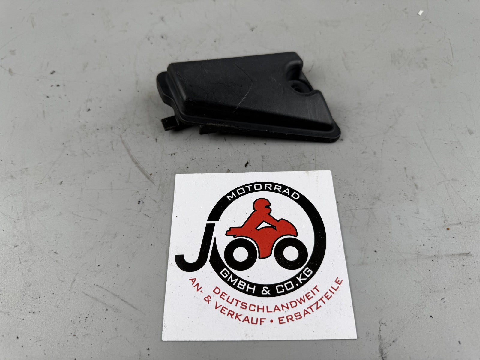 Kawasaki ER6F EX650A  Verkleidung Deckel Abdeckung Blende Anlasser