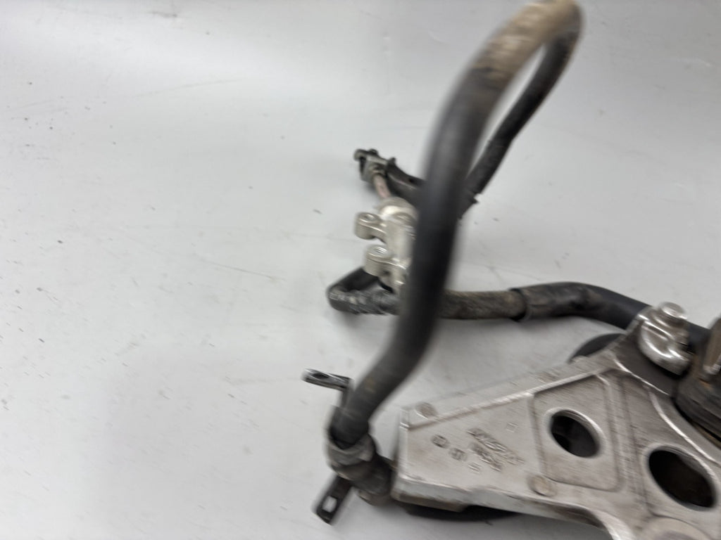 Honda Transalp XL 600 V PD06 Bremsanlage Bremse Brake Sattel Pumpe hinten back