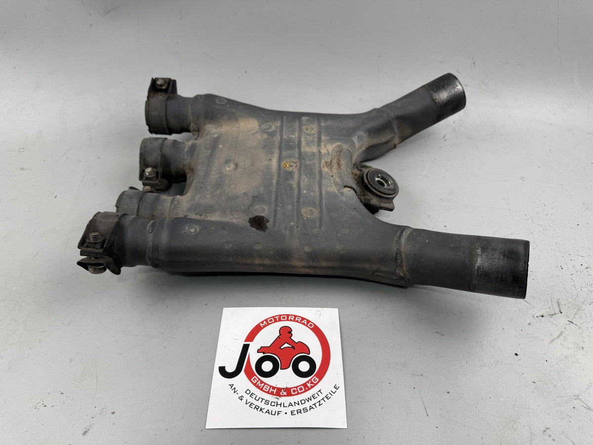 Yamaha XJR 1200 4PU Sammler Exhaust Auspuff Manifold Downpipe