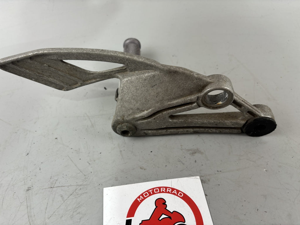 Yamaha SZR 660 Belgarda 4SU Fußraste links left Foot Hanger Step