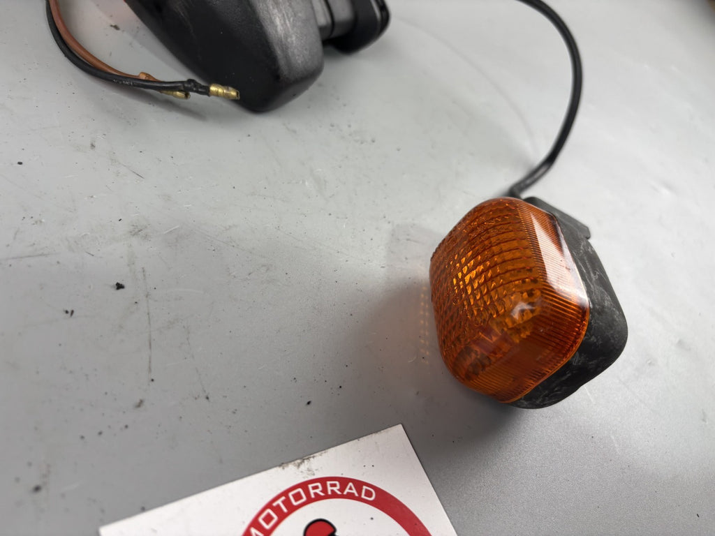 Yamaha YZF 1000 R Thunderace Blinkerset Blinkerpaar Turn Signal Lighters