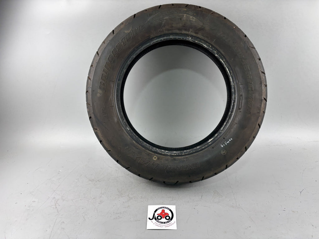 Motorrad Reifen Wheel 140/90 15 Bridgestone Exedra Max 12/2023 DOT 6,5mm