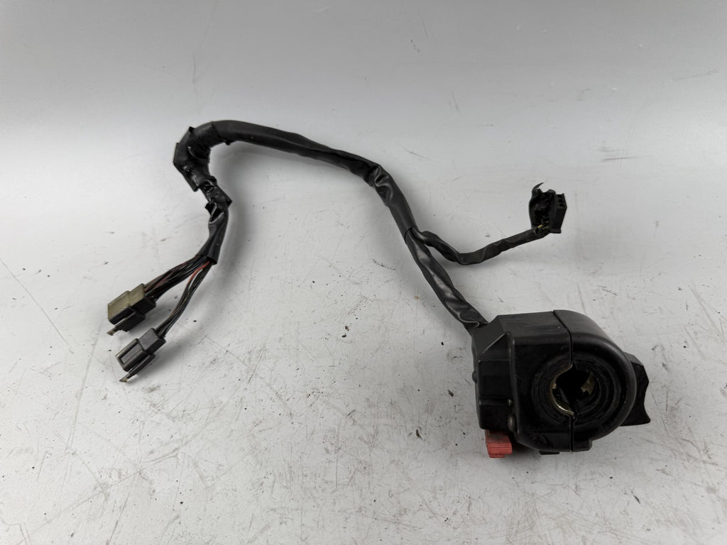 Kawasaki Z 750 GT KZ750P Lenkerschalter Handlebar links left Switch
