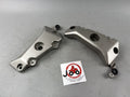 Honda CBF 600 S PC38 Fußrastenhalter Fußrastenhalteplatte Plate Holder