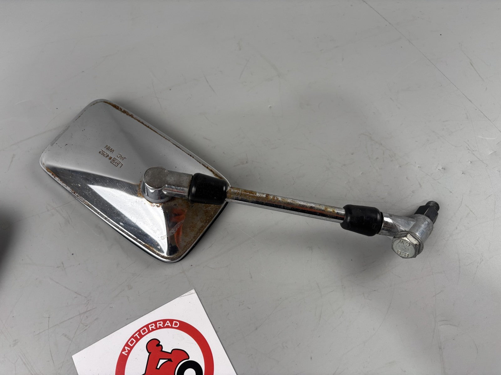 Yamaha XJ900 F 4BB Spiegel Spiegelpaar  Mirror Rückspiegel