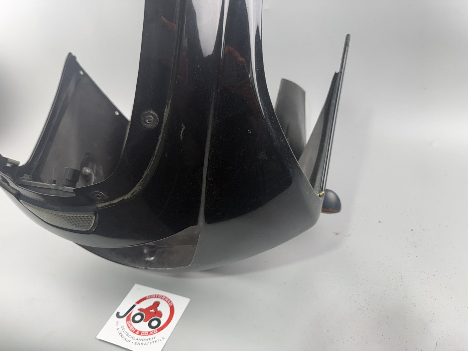 Kawasaki ZX-6R ZX600F Kanzel Verkleidung Maske front vorne Cover Abdeckung