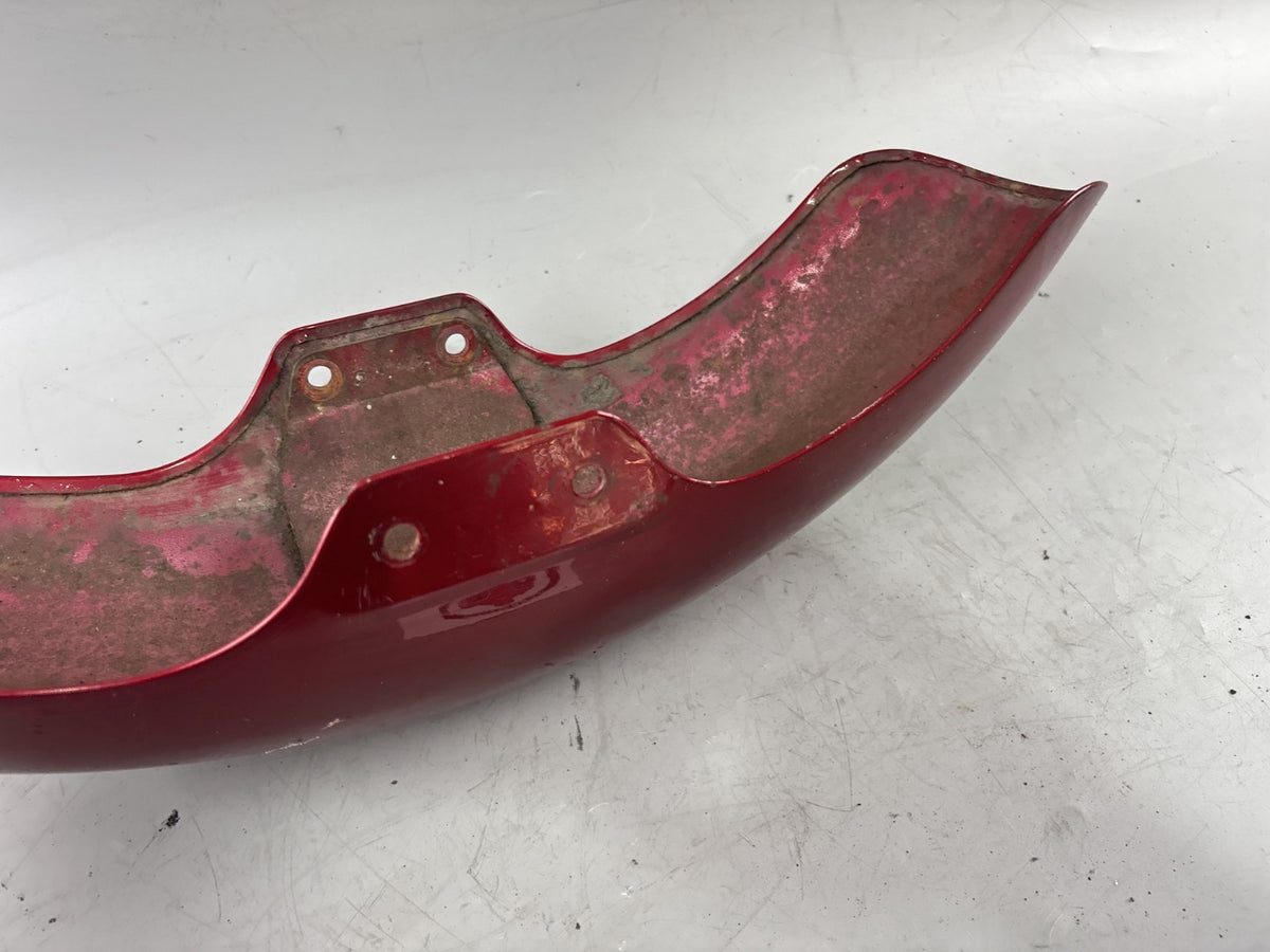 Kawasaki EL250 252 Eliminator Kotflügel Schutzblech Verkleidung Radlauf Fender