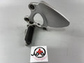 Suzuki GSX 750 F AK11 Fußrastenanlage Fußraste Step Foot Hangers vorne links