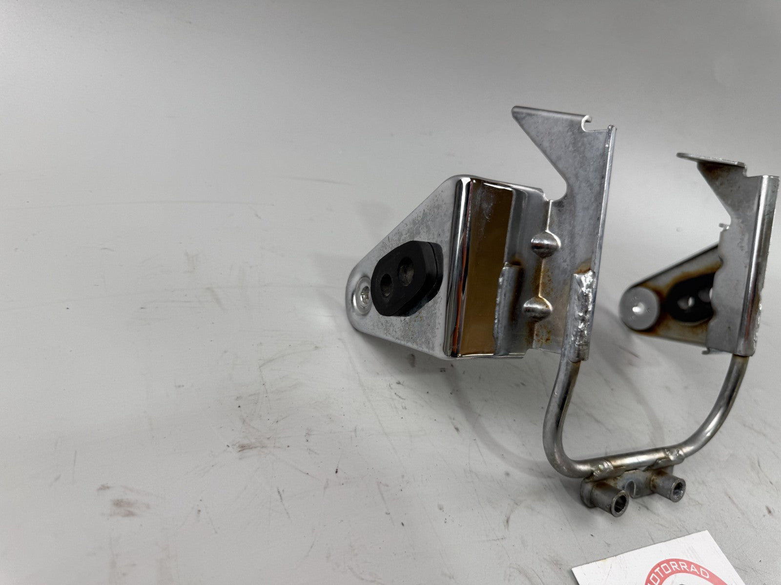Kawasaki ZR-7 ZR750F Scheinwerferhalterung front vorne Holder