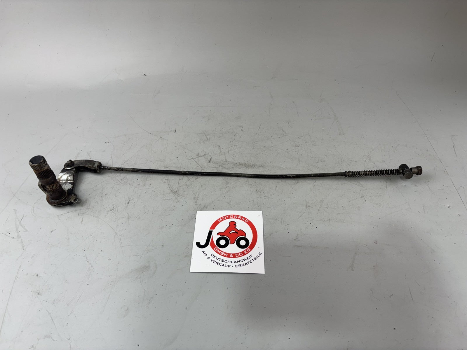 Yamaha XS400 2A2 Bremsstange Bremse hinten Brake