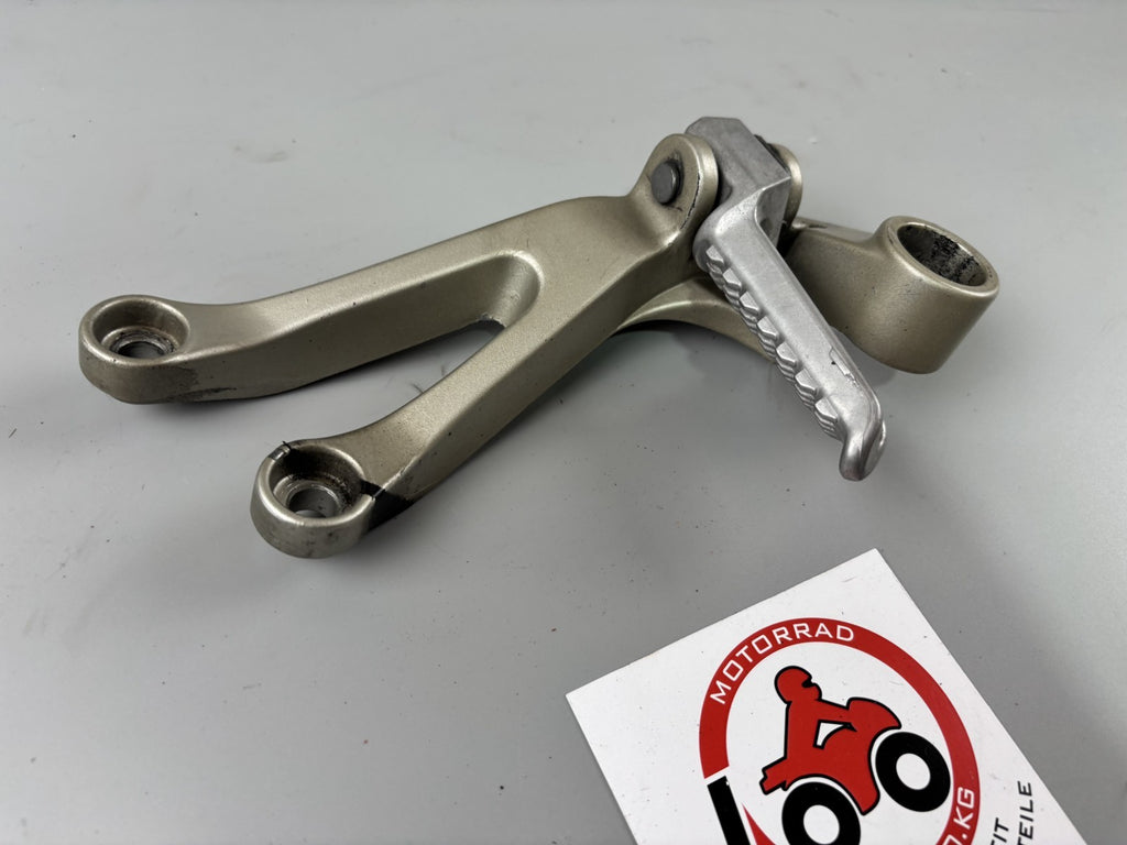 Kawasaki ZX6R ZX636 A 2002 Fußraste Soziusfußraste Foot Hanger Step rechts right