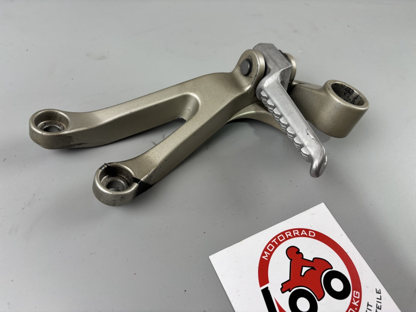 Kawasaki ZX6R ZX636 A 2002 Fußraste Soziusfußraste Foot Hanger Step rechts right