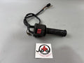 Suzuki GSX-R 1100 W GU75C Lenkerschalter Handlebar Lenkerarmatur rechts right