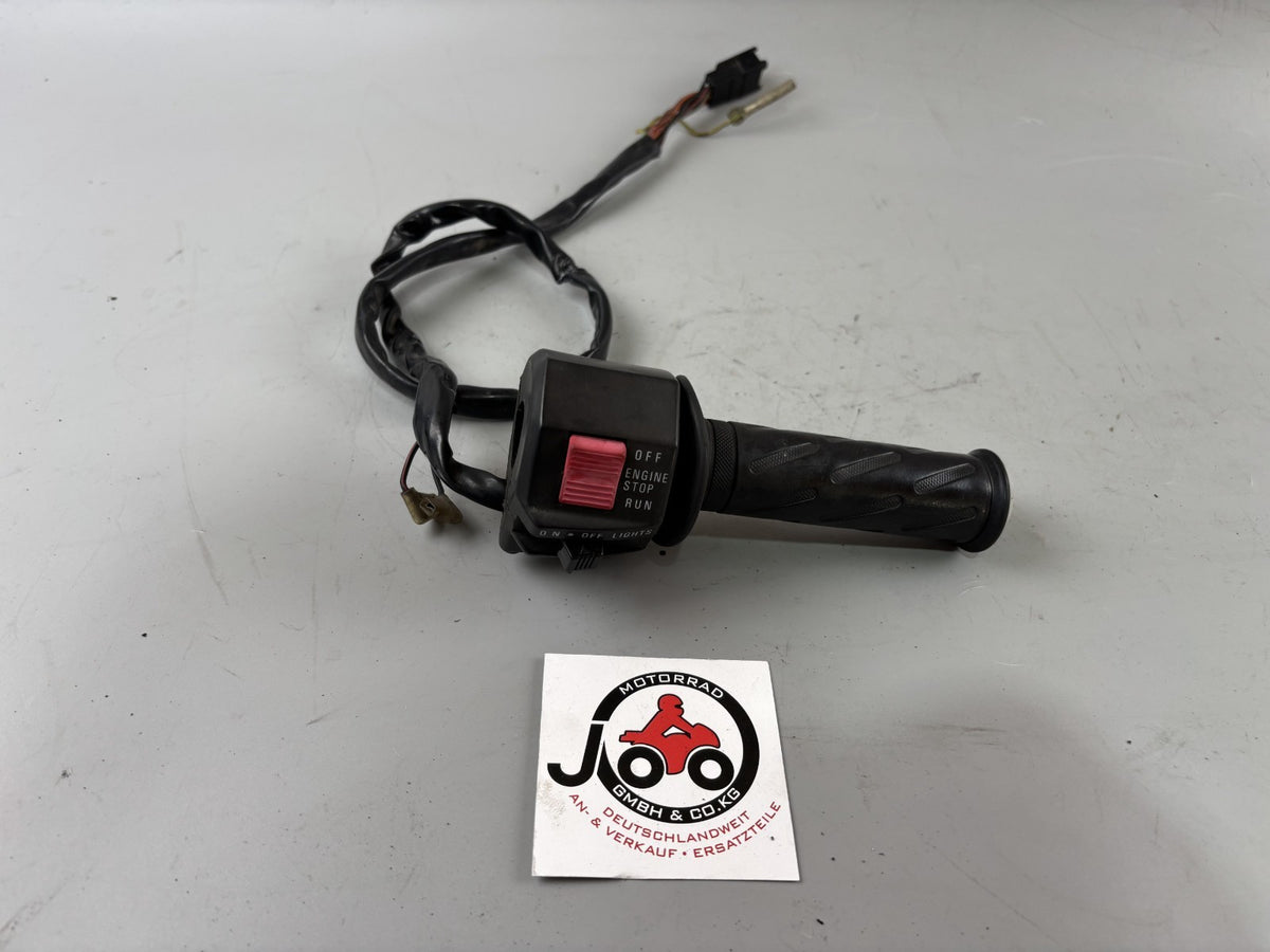 Suzuki GSX-R 1100 W GU75C Lenkerschalter Handlebar Lenkerarmatur rechts right