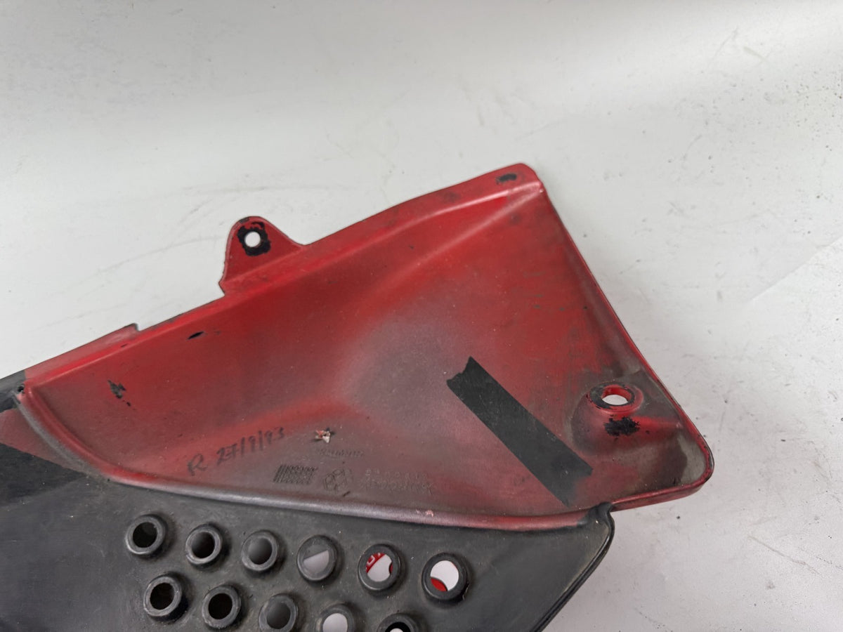 Triumph Tiger 900 T400 Seitenverkleidung Sidecover Seitenteil Kanzel links