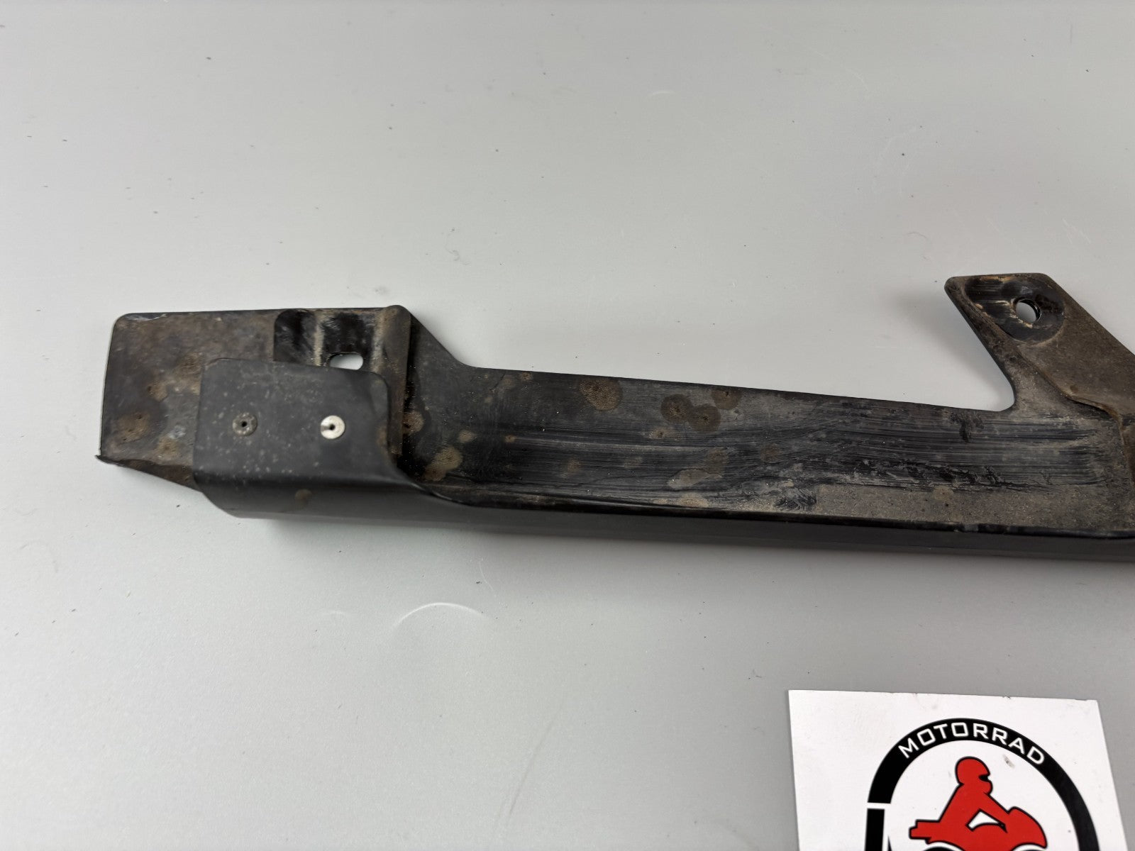 Suzuki GS 500 EU GM51B Kettenschutz Abdeckung Cover Verkleidung