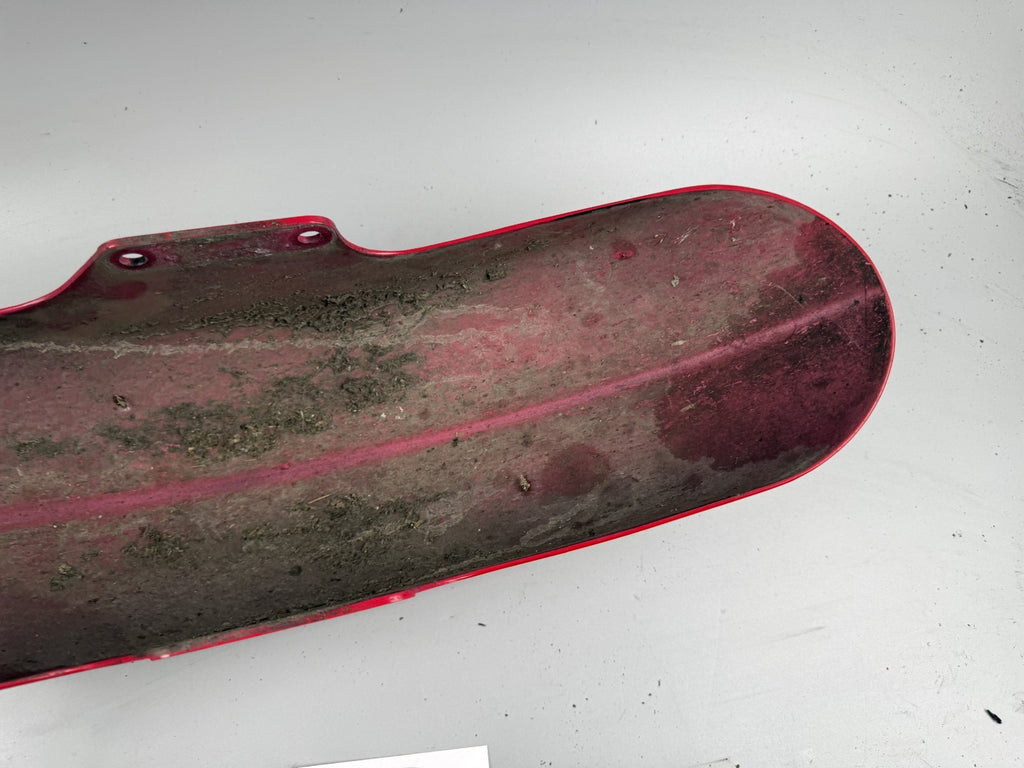 Yamaha XJR1300 RP02 Fender Schutzblech Abdeckung Verkleidung Spritzschutz