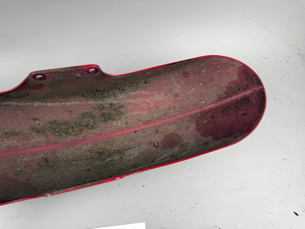 Yamaha XJR1300 RP02 Fender Schutzblech Abdeckung Verkleidung Spritzschutz