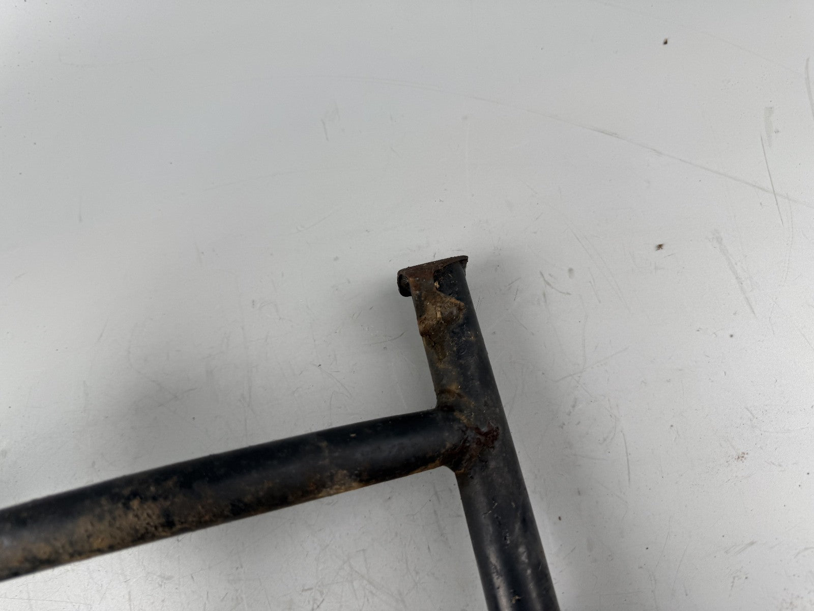 Honda VFR800 RC46 FI Hauptständer Mainstand Holder Frame