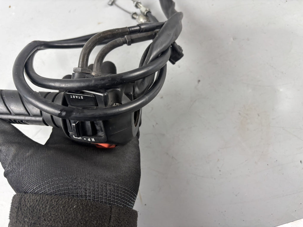 Honda CBR 1000F SC24 Lenkerschalter Lenkerarmatur Handlebar Switch rechts right