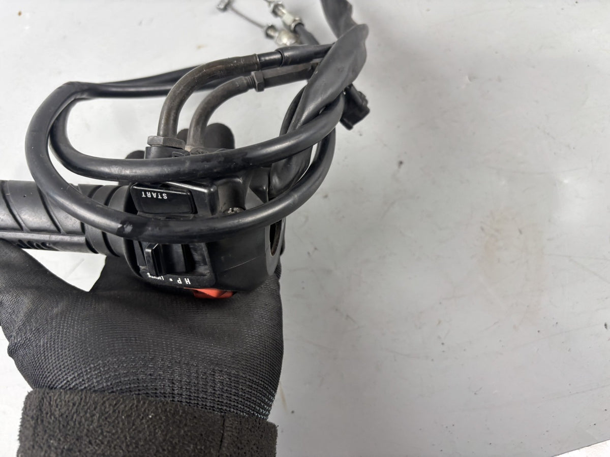 Honda CBR 1000F SC24 Lenkerschalter Lenkerarmatur Handlebar Switch rechts right