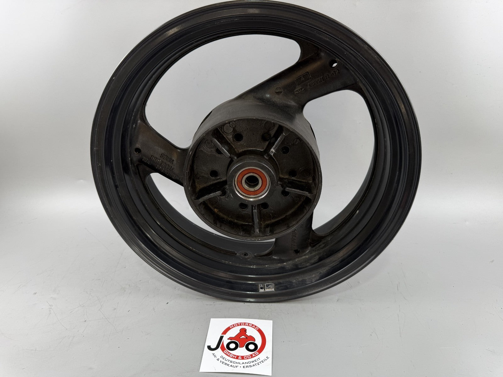 Yamaha XJR1300 RP02 Hinterradfelge Felge Rim Rad hinten back