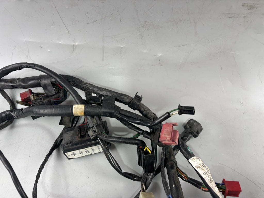 Honda CBR 1000F SC24 Kabelstrang Kabelbaum Cable Stecker Electric