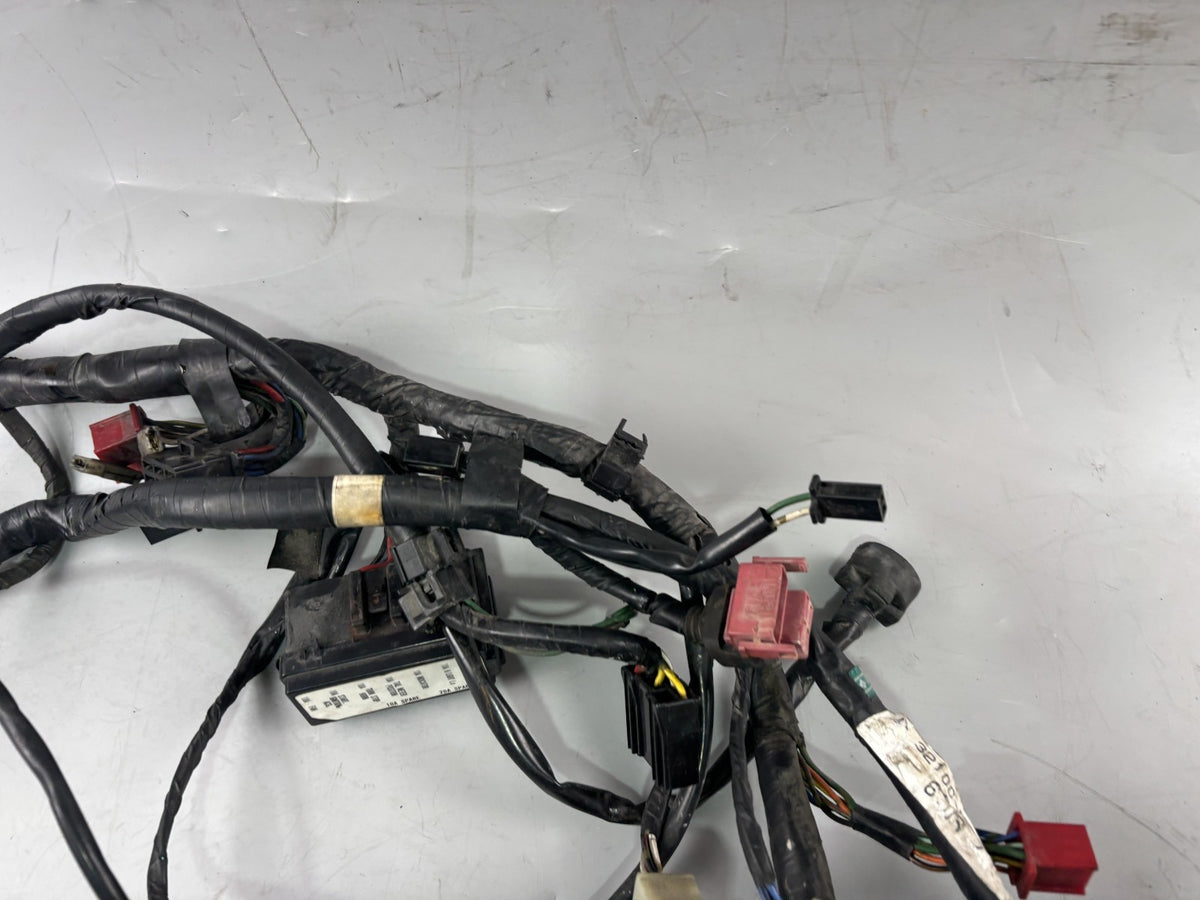 Honda CBR 1000F SC24 Kabelstrang Kabelbaum Cable Stecker Electric