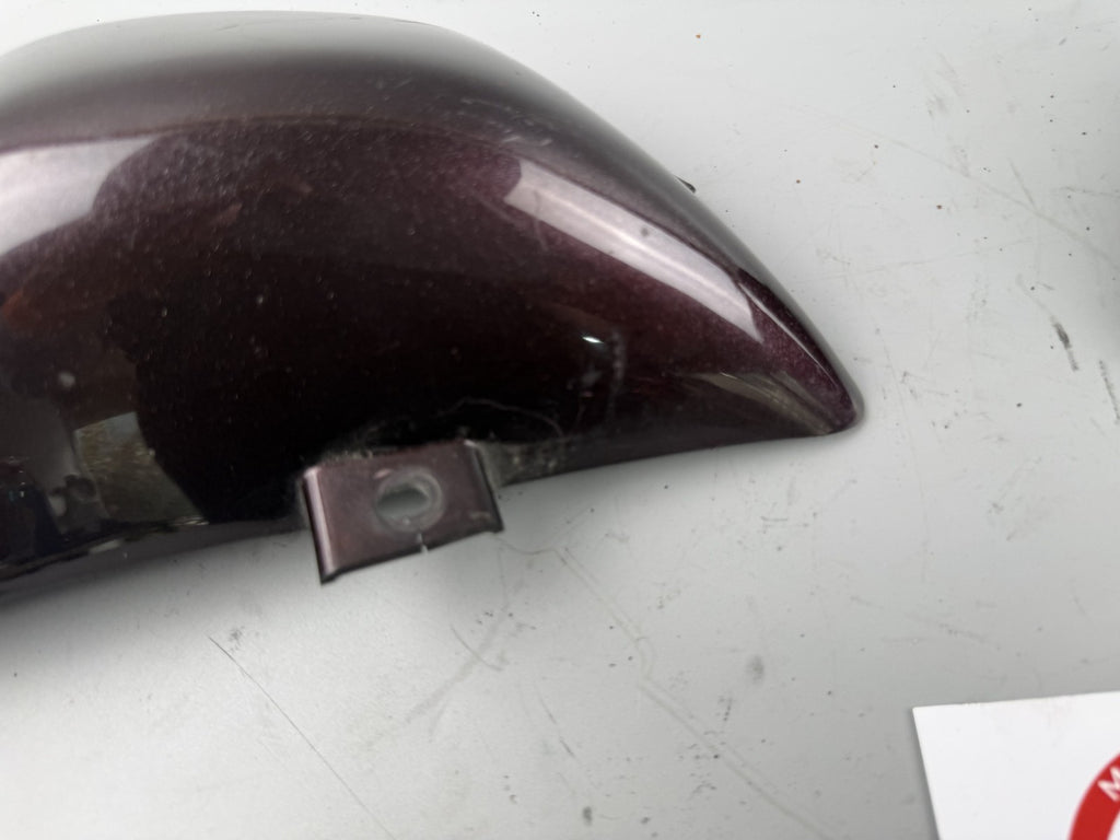 Yamaha XV535 3BR Virago Seitendeckel Sidecover rechts links Abdeckung Verkleidun