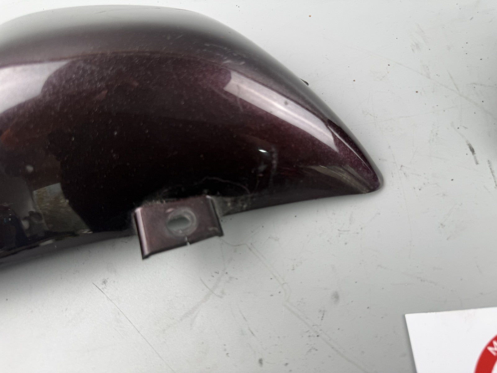 Yamaha XV535 3BR Virago Seitendeckel Sidecover rechts links Abdeckung Verkleidun