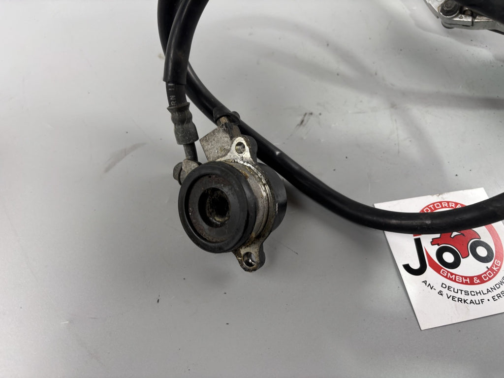 Yamaha YZF 1000 R Thunderace Kupplungsarmatur Kupplungseinheit Clutch Geber Nehm