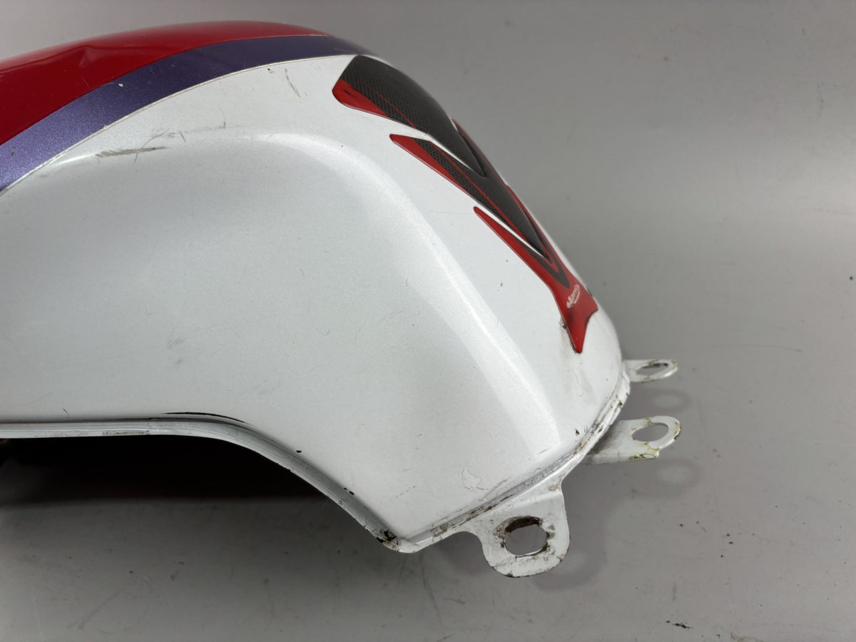 Suzuki GSX-R 750 W GR7BB Tank Benzintank Kraftstofftank Fuel Gasoline