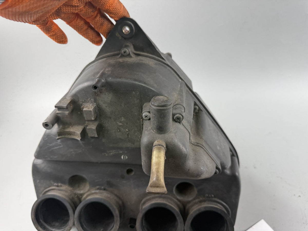 Yamaha XJ900 Diversion 4KM Airbox Luftfilterkasten Ansaugung