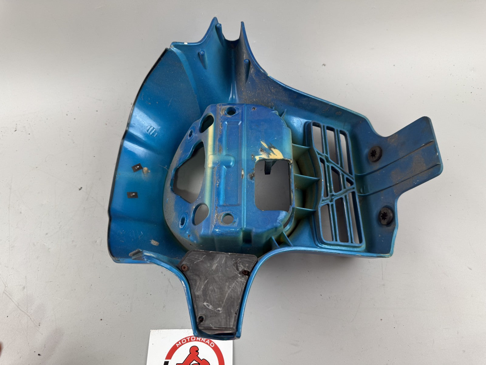 Honda CX500 Front Maske Kanzel Verkleidung Scheinwerfer vorne front Cover