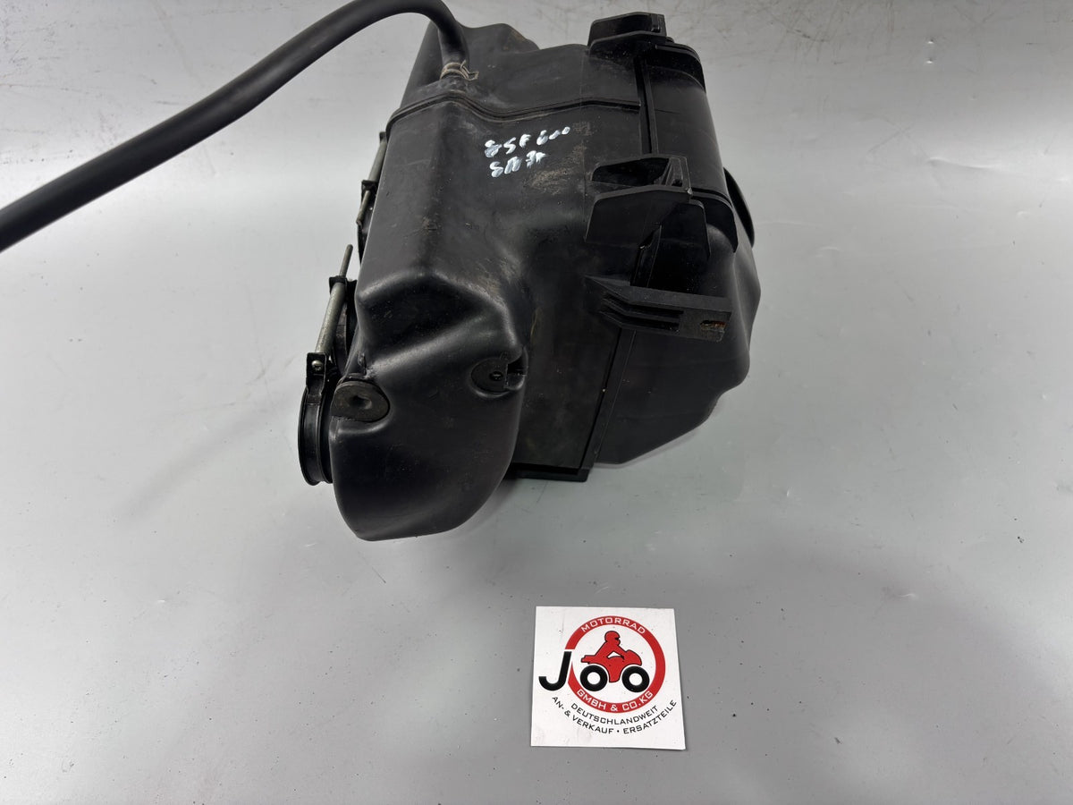 Suzuki GSF600 GN77B Luftfilterkasten Airbox Air Ansaugung