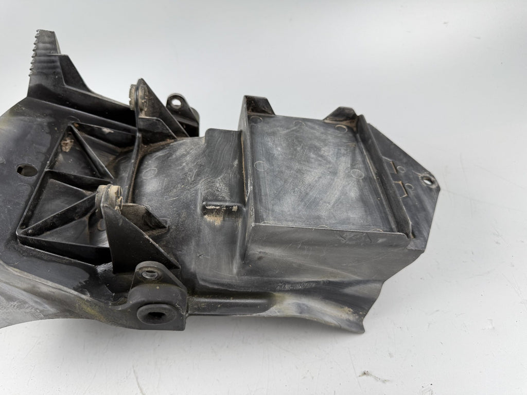 Honda CBR 600 F PC19 Kennzeichenhalter Spritzschutz Fender Schutzblech